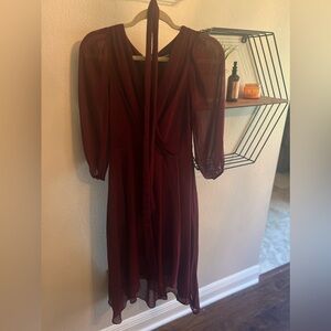 DKNY dress.